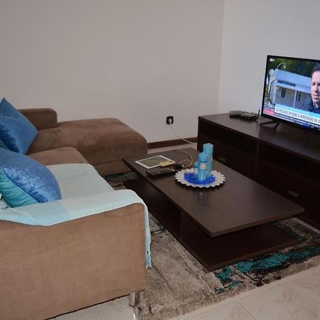 Plateau Apartment Praia Bagian luar foto
