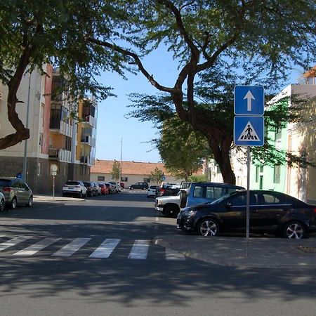 Plateau Apartment Praia Bagian luar foto