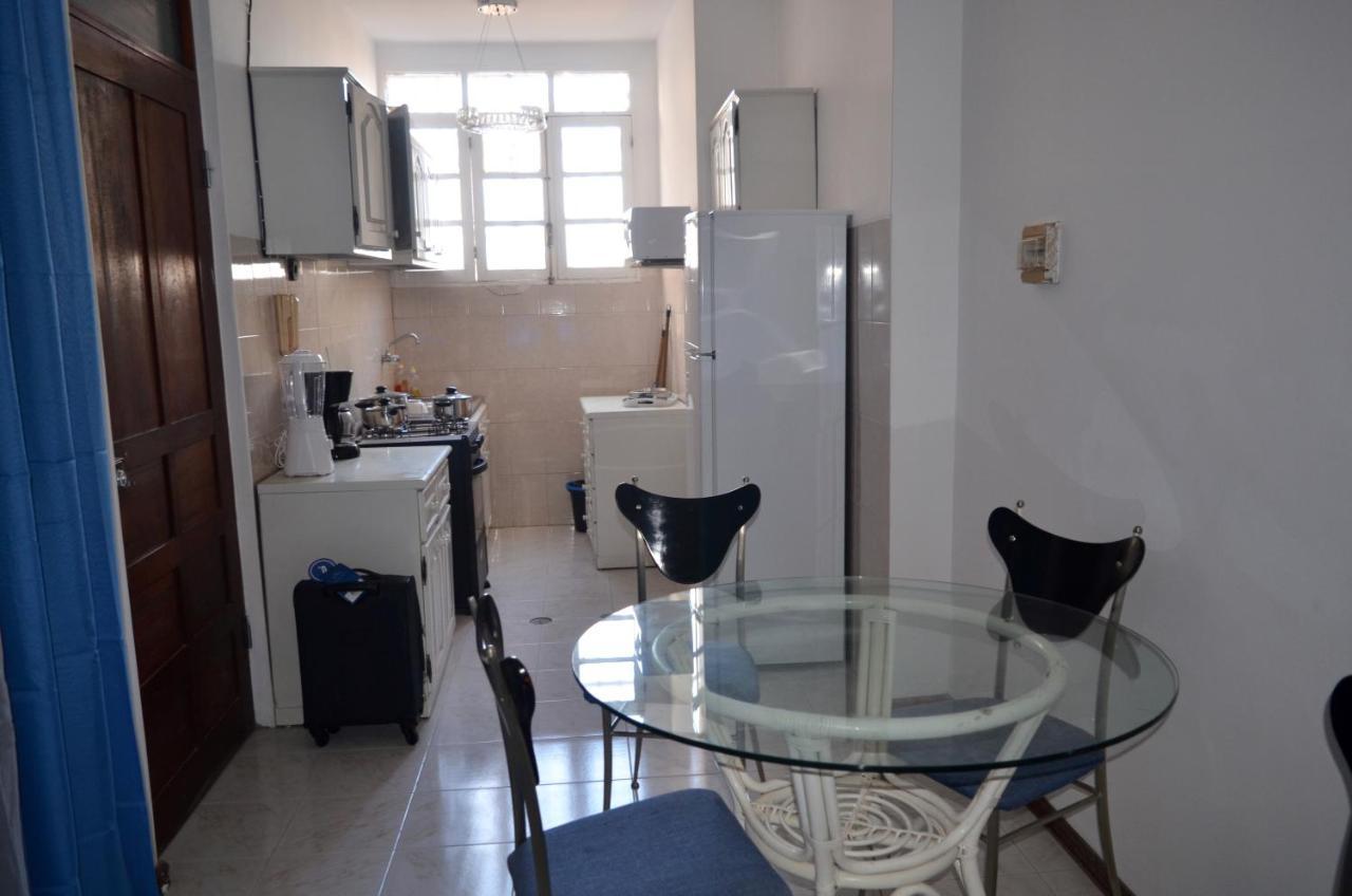 Plateau Apartment Praia Bagian luar foto