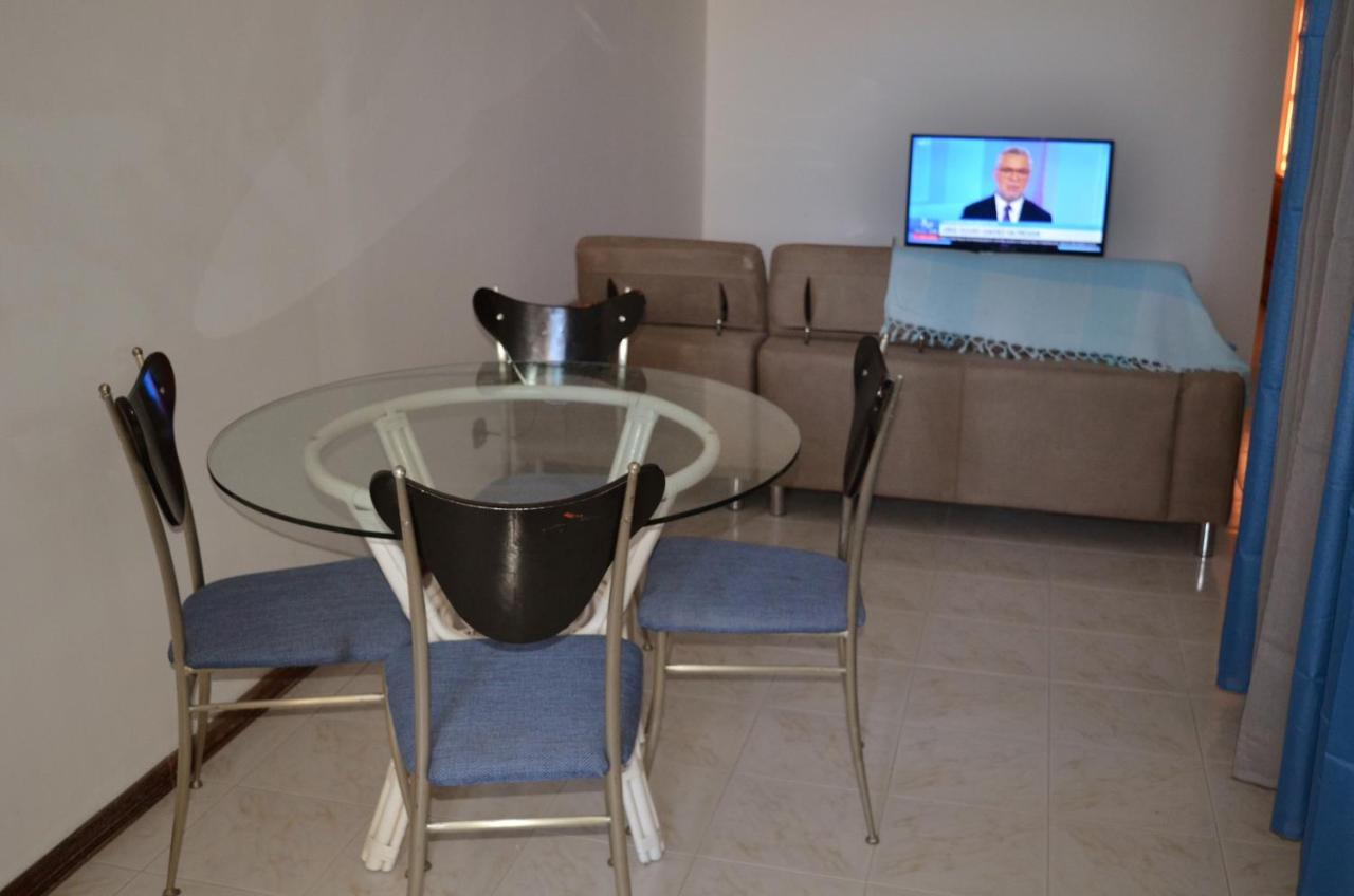 Plateau Apartment Praia Bagian luar foto