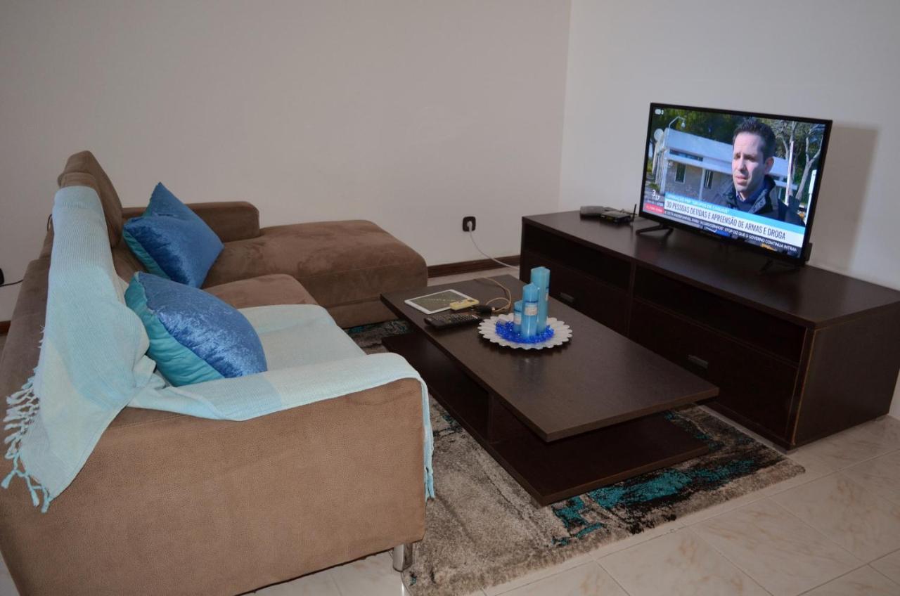 Plateau Apartment Praia Bagian luar foto