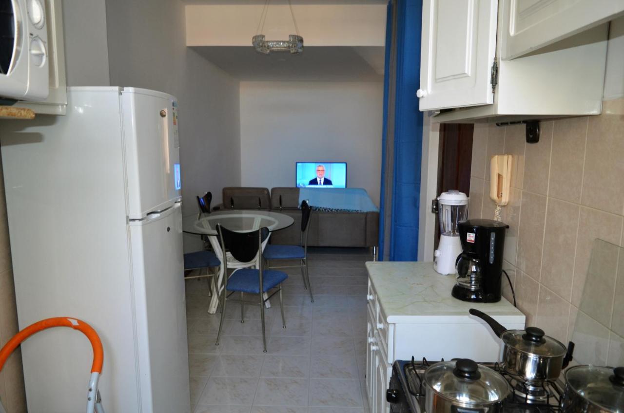 Plateau Apartment Praia Bagian luar foto