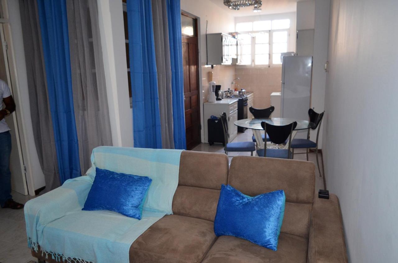 Plateau Apartment Praia Bagian luar foto