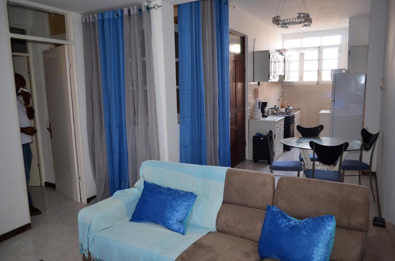 Plateau Apartment Praia Bagian luar foto